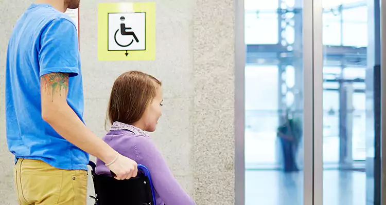 ADA Handicap Door Installation in San Pablo, CA