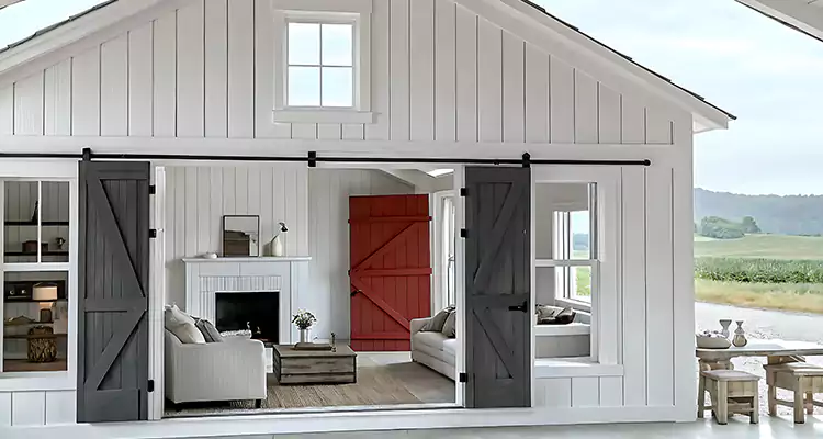 Bifold Barn Door Repair in San Pablo, CA