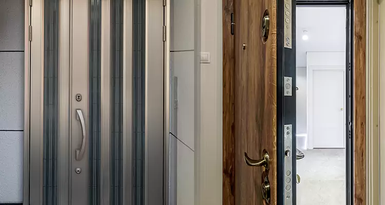 Burglar Proof Front Door Repair in San Pablo, CA