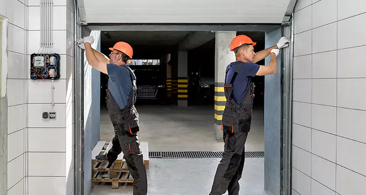 Commercial Garage Doors Near Me in San Pablo, CA