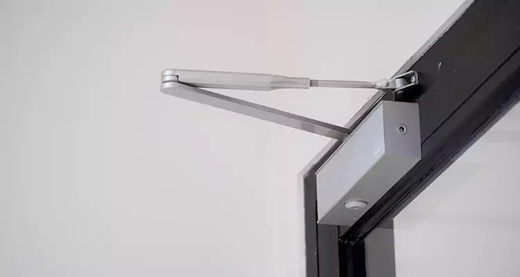 Screen Door Closer Installation in San Pablo, CA
