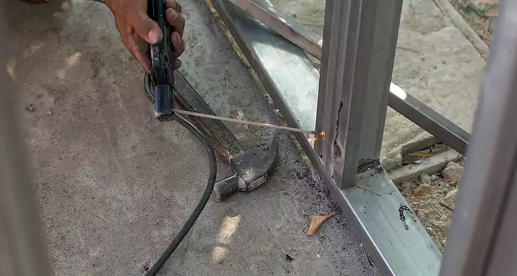 Front Door Frame Repair in San Pablo, CA