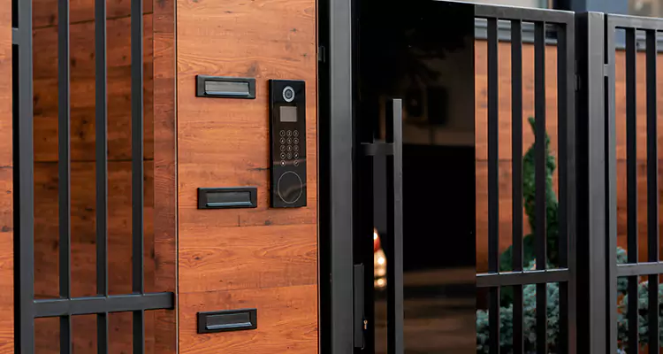 Screen Door Handle Replacement in San Pablo, CA