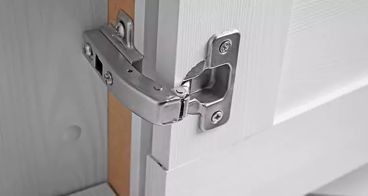 Shower Door Hinge Replacement in San Pablo, CA