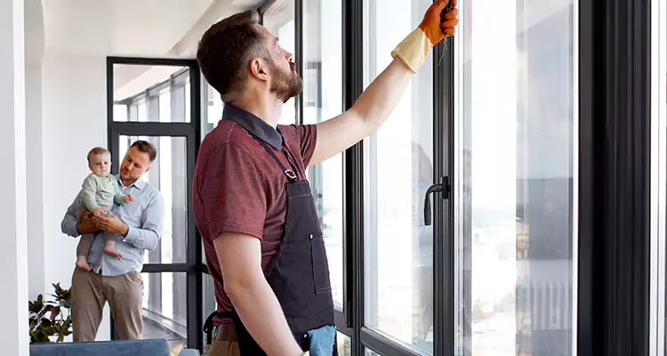 Patio Door Replacement in San Pablo, CA
