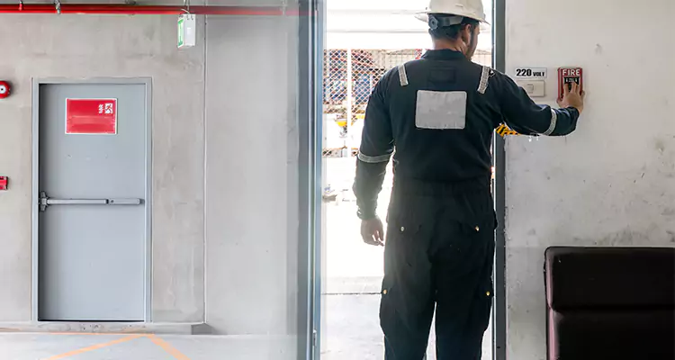 Emergency Fire Exit Door Repair in San Pablo, CA