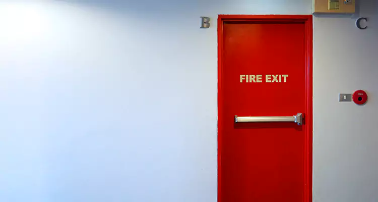 Fire Rated Pocket Door Repair in San Pablo, CA