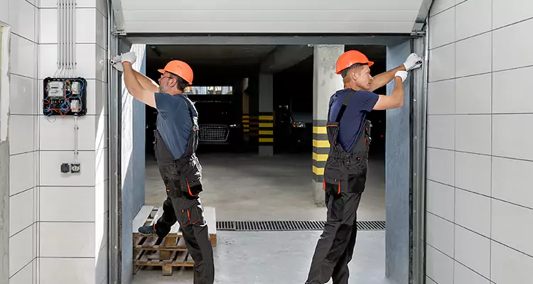 Repair Garage Door Roller Off Track in San Pablo, CA