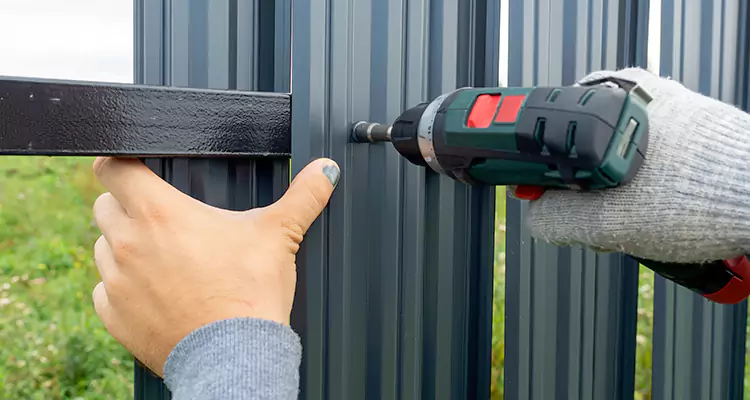 Metal Gate Repair in San Pablo, CA