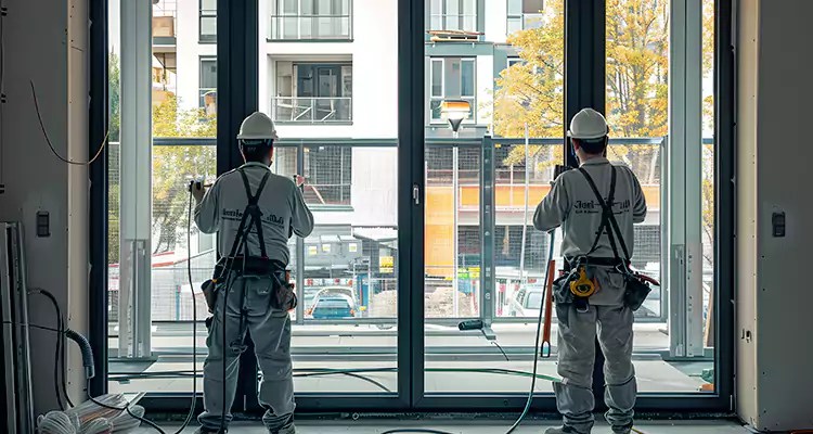 French Glass Panel Doors Repair in San Pablo, CA