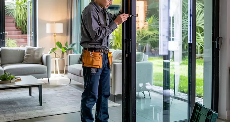Sliding Glass Door Repair in San Pablo, CA