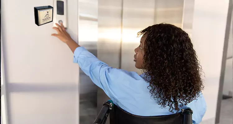 Handicap Push Button Repair in San Pablo, CA