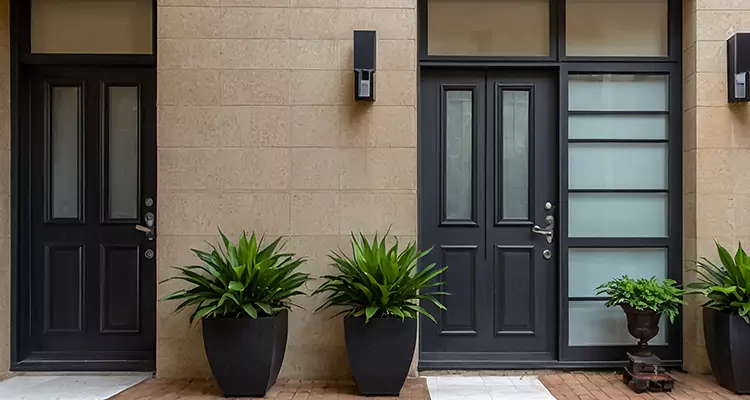 Impact Entry Doors Repair in San Pablo, CA