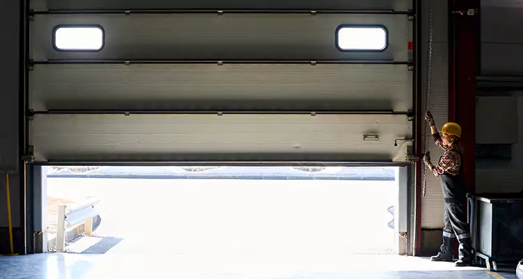 Industrial Roll Up Door Repair Services in San Pablo, CA