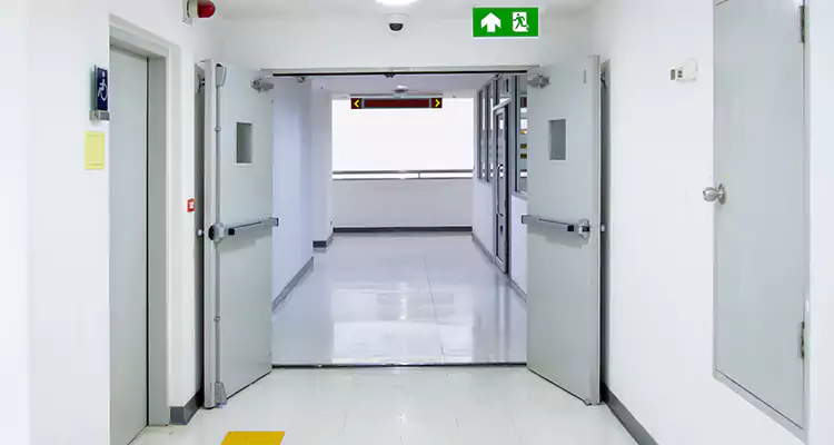 Commercial Metal Door Repair Services in San Pablo, CA