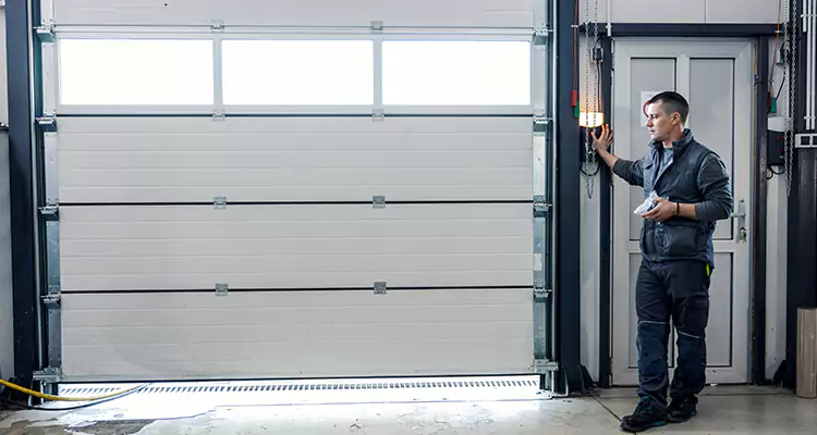 Modern Overhead Door Repair in San Pablo, CA