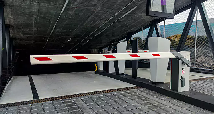 Park Plus Boom Barrier Repair in San Pablo, CA