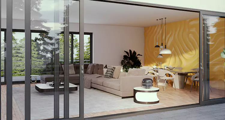 Sliding Patio Door Handle in San Pablo, CA