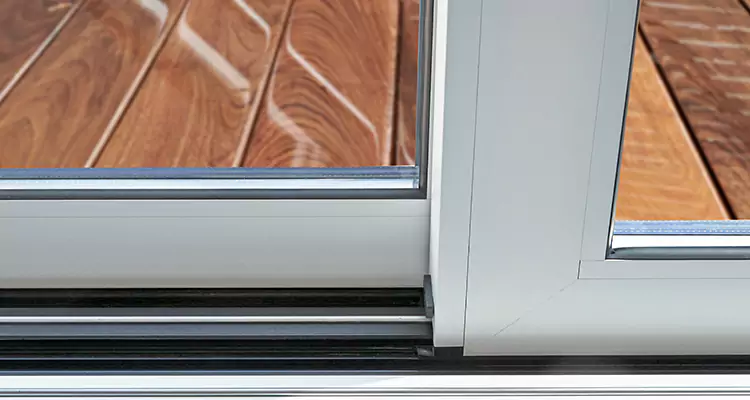Patio Door Jammed Shut in San Pablo, CA