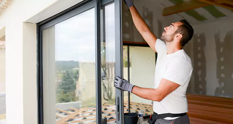 Patio Sliding Glass Door Replacement Rollers in San Pablo, CA