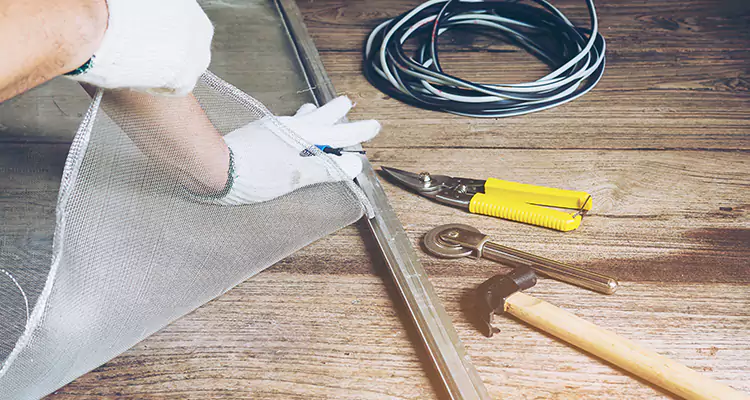 Our Pool Enclosure Mesh Repair Services in San Pablo, CA
