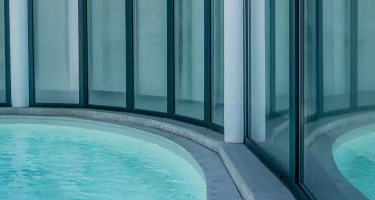 Repair Polyester Screen for Pool Enclosure in San Pablo, CA