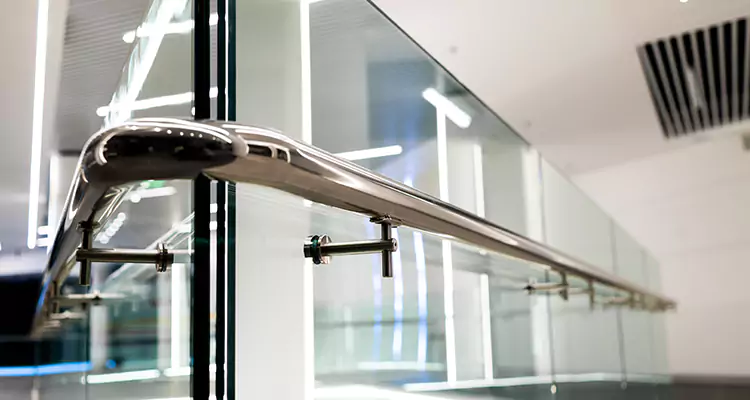 Glass Handrail Systems Replacement in San Pablo, CA