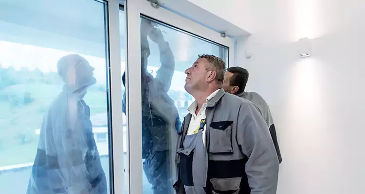 Retractable Screen Door Repair in San Pablo, CA