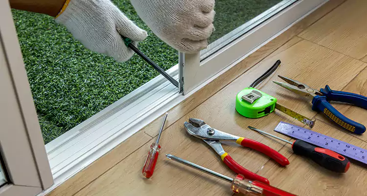 Sliding Glass Door Roller Repair in San Pablo, CA