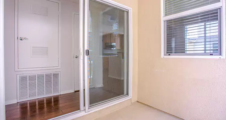Sliding Screen Door Track Repair in San Pablo, CA