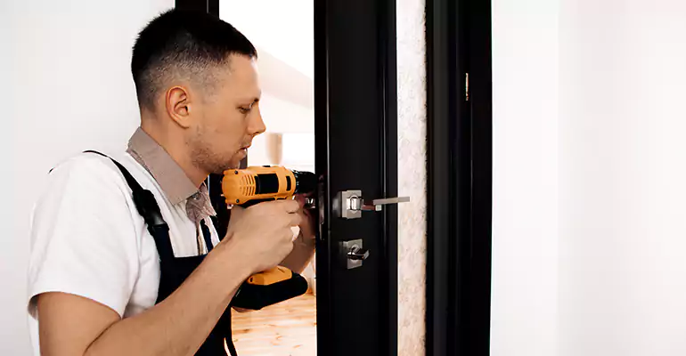 Aluminum Storefront Doors Repair in San Pablo, CA