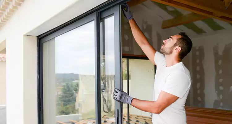 Fix Sliding Glass Door in San Pablo, CA