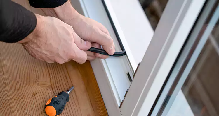 Sliding Door Maintenance in San Pablo, CA