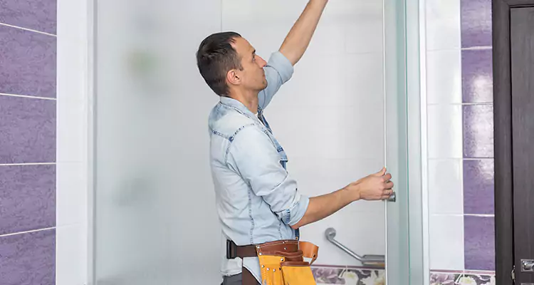 ADA Door Lever Installation in San Pablo, CA
