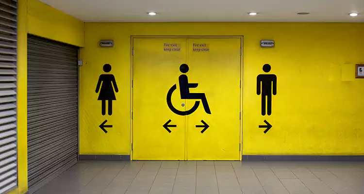 ADA Handicap Door Replacement in San Pablo, CA