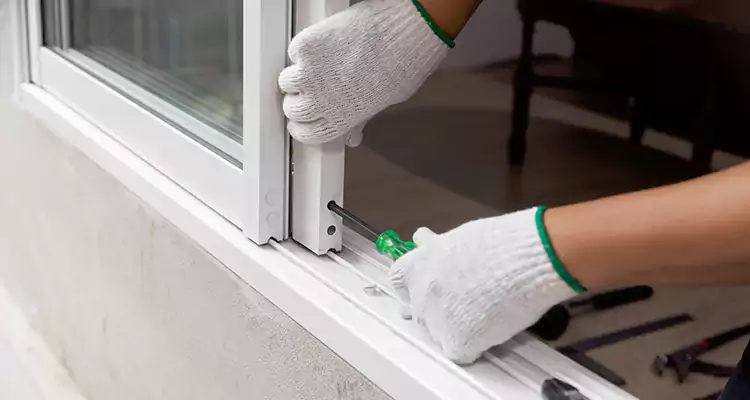 Automatic Sliding Glass Door Opener in San Pablo, CA