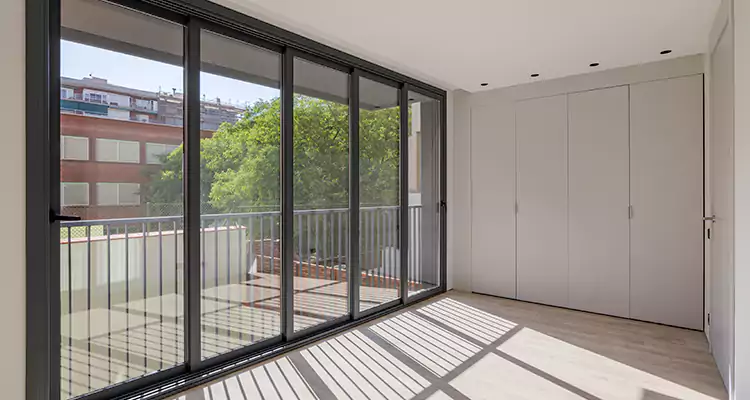 Balcony Sliding Glass Doors in San Pablo, CA