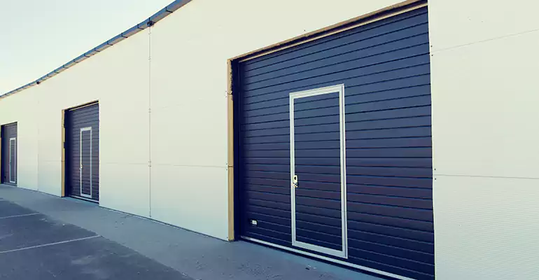 Commercial Warehouse Door Repair in San Pablo, CA