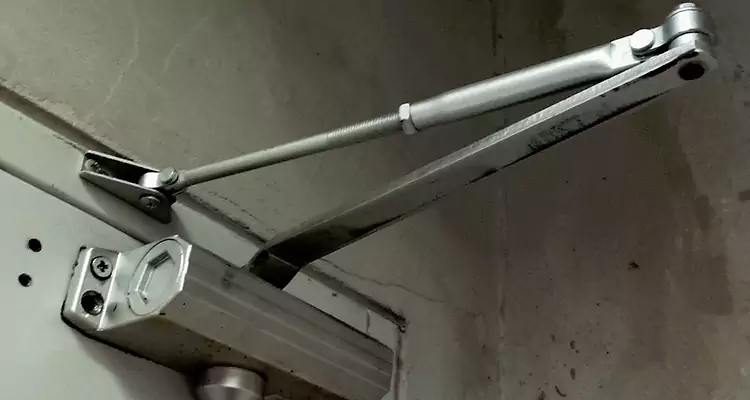 Door Closer Parallel Arm Installation in San Pablo, CA