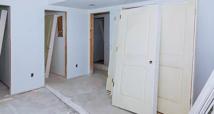 Broken Door Frame Repair in San Pablo, CA