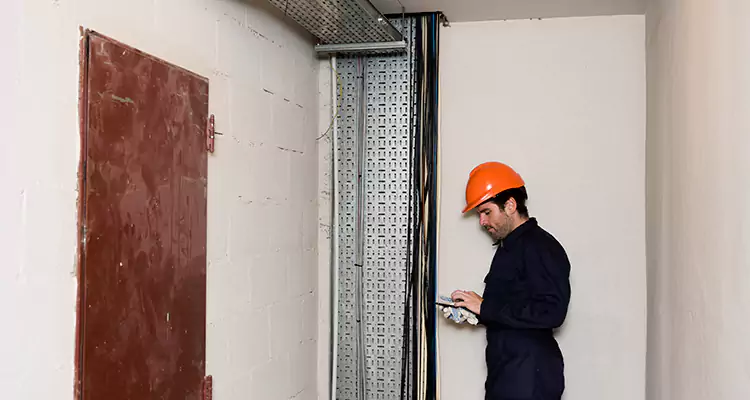 Metal Door Jamb Repair in San Pablo, CA