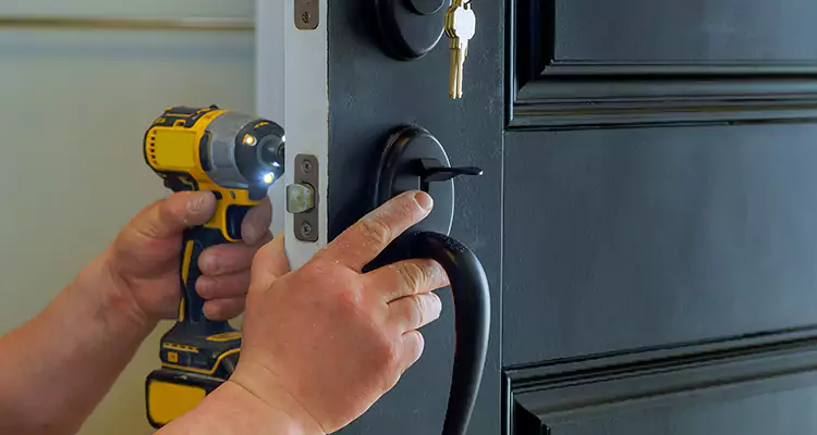 Comprehensive Door Lock Repair Services in San Pablo, CA