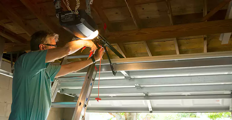 Chamberlain Garage Door Repair in San Pablo, CA