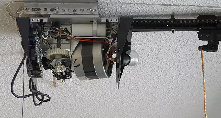 Garage Door Motor Replacement in San Pablo, CA