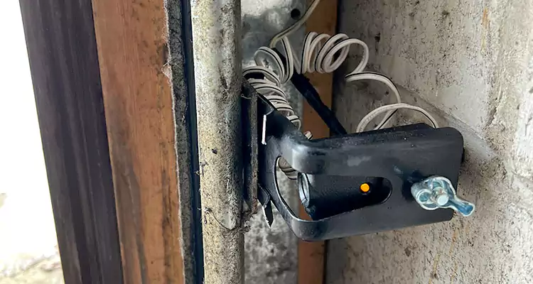 Fix Broken Garage Door Sensor in San Pablo, CA