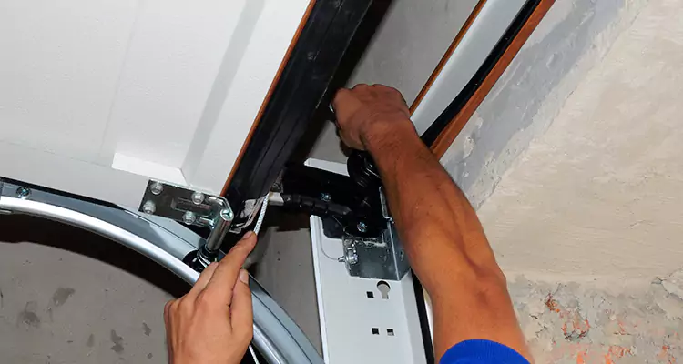 Weatherproof Door Seal Replacement in San Pablo, CA