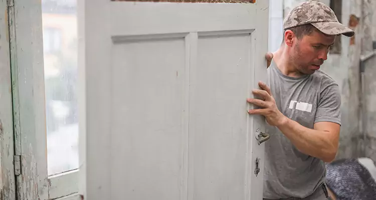Home Front Door Replacement in San Pablo, CA