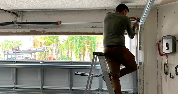 Chamberlain Garage Door Cable Replacement in San Pablo, CA