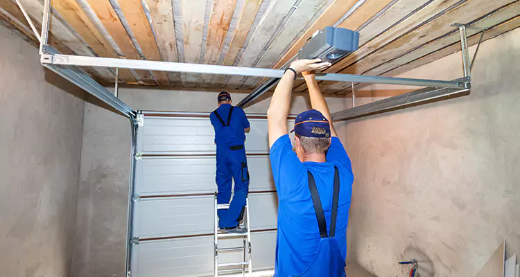 Garage Door Opener Technician in San Pablo, CA