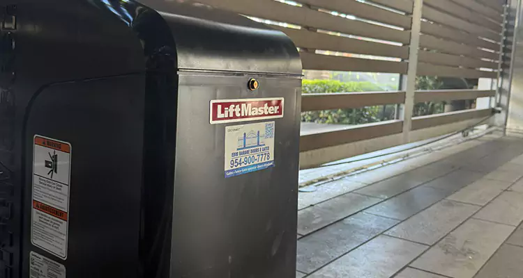 Liftmaster Gate Repair in San Pablo, CA